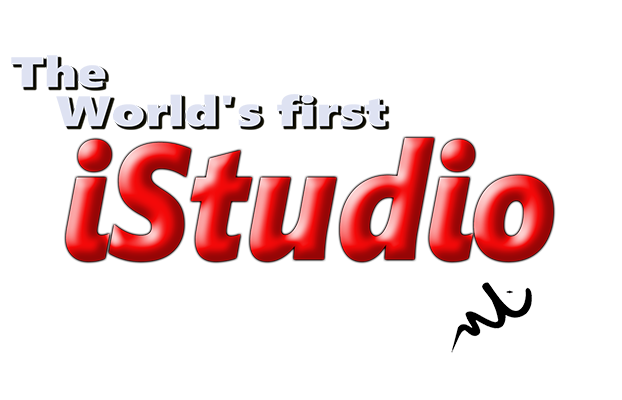 iStudio the FIRST!